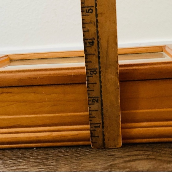Wooden Jewelry Box - Picture 13 of 15